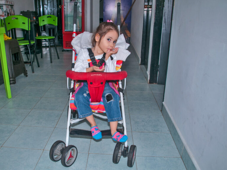 Fundación Valentía, emprendimientos en familias con discapacidad